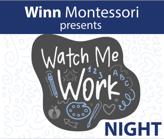 Watch Me Work Logo