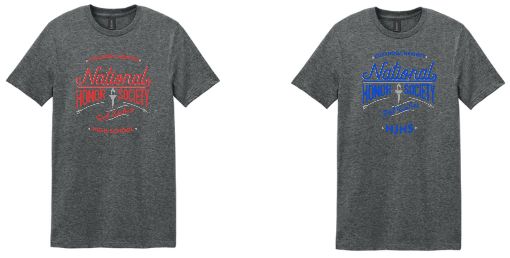 nhs shirts
