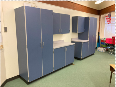 storage