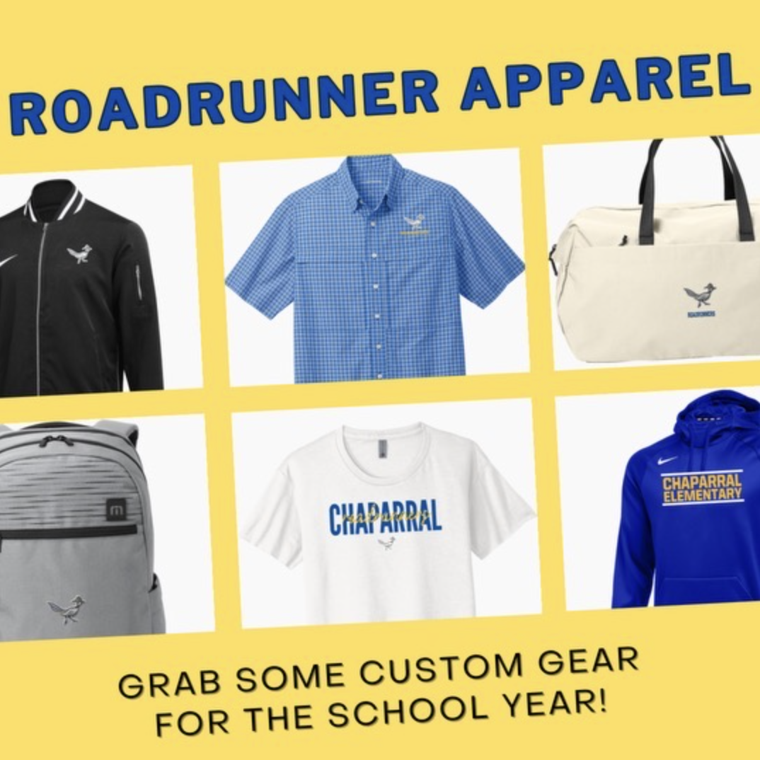 Roadrunner Apparel