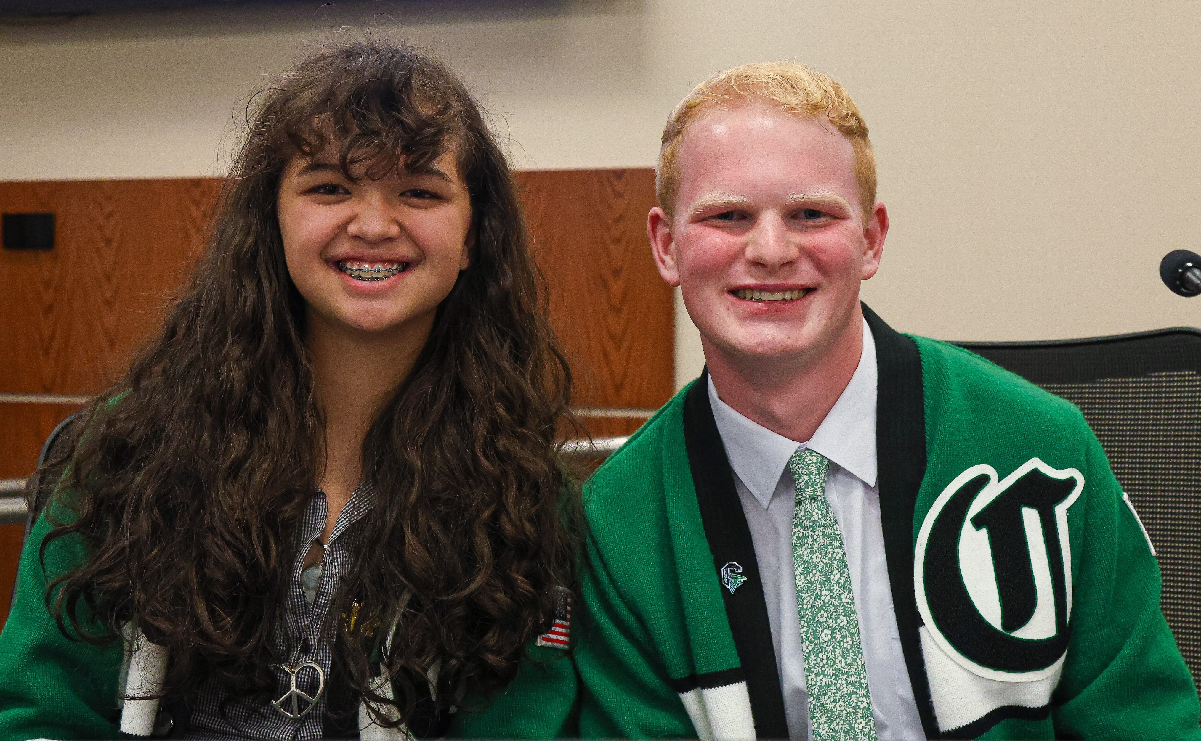 Clearfield SBOs prepare for board meeting