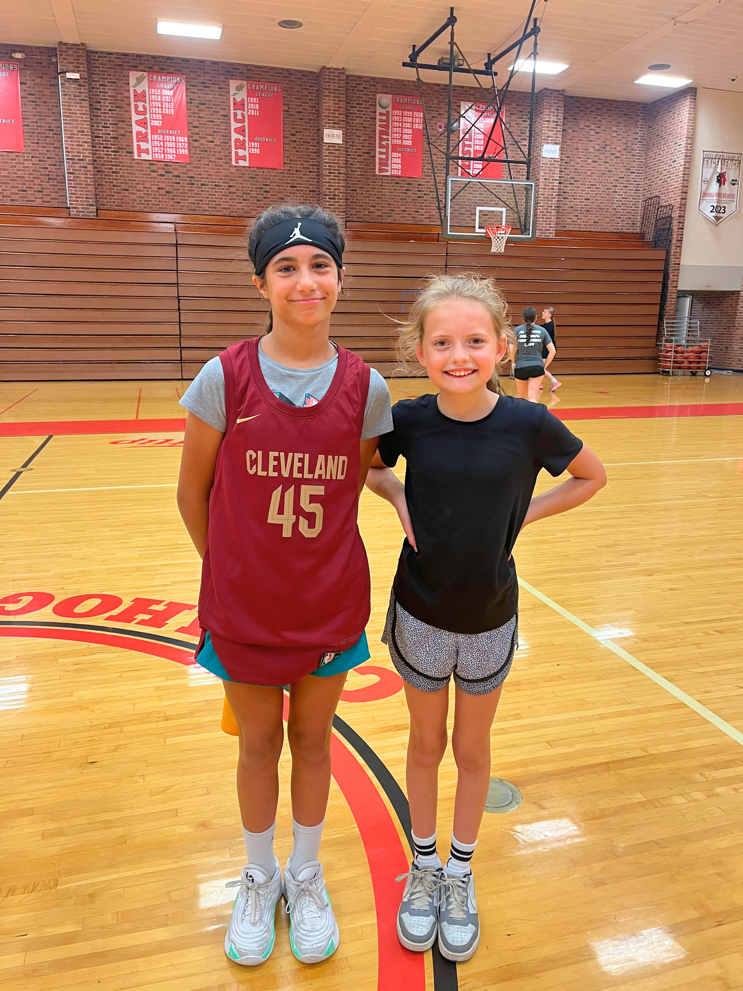 youth basketball