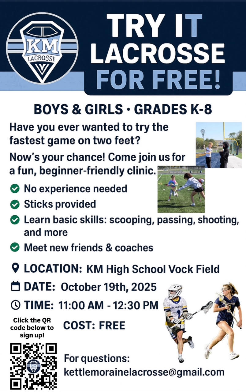 Lacrosse Try It Clinic