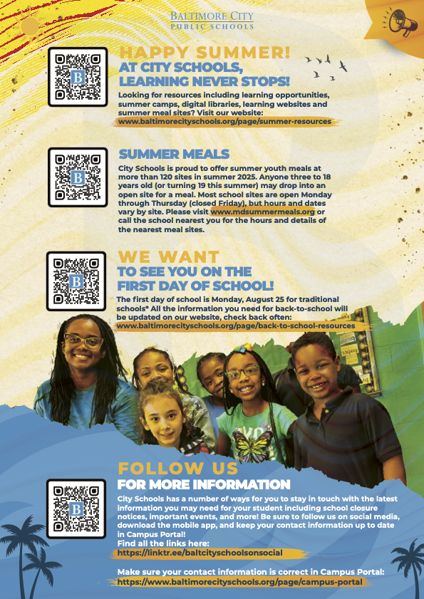english flyer
