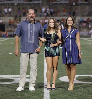 Freshman Duchess: Vivian Raudabaugh