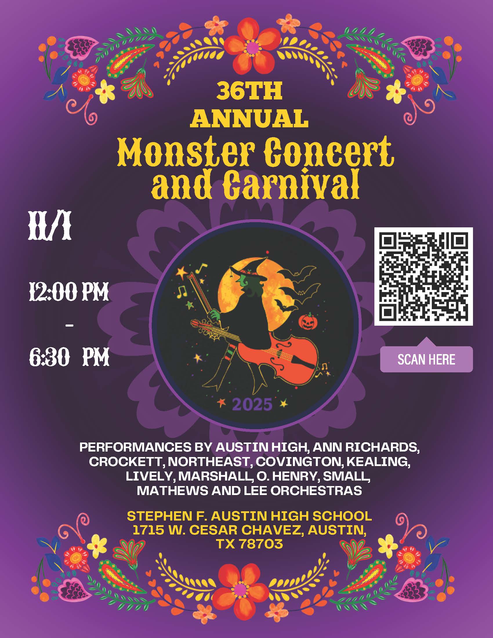 Monster Concert