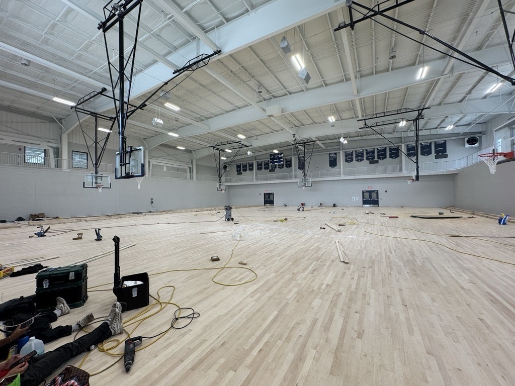 Gym Floor
