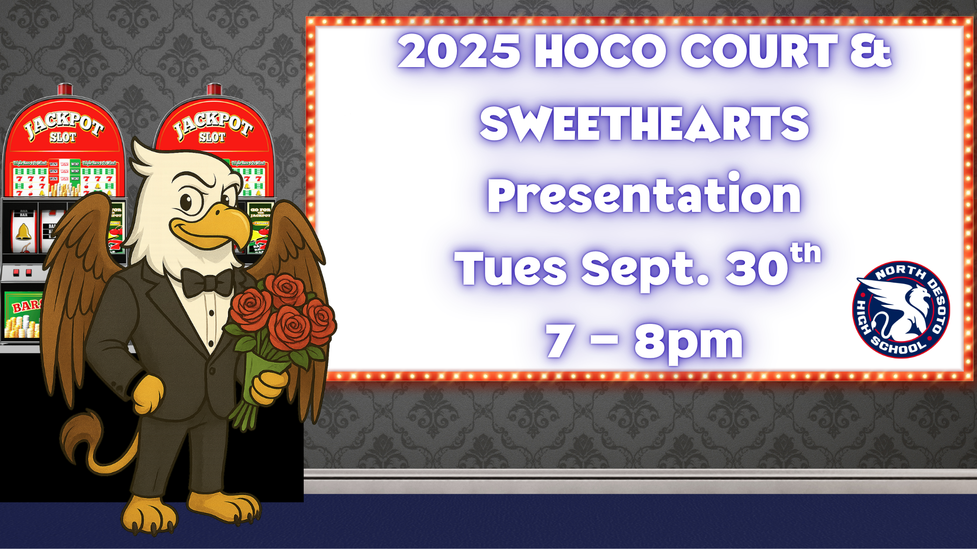 NDHS HOCO Presentation