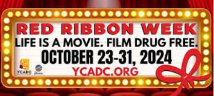 Red Ribbon Week