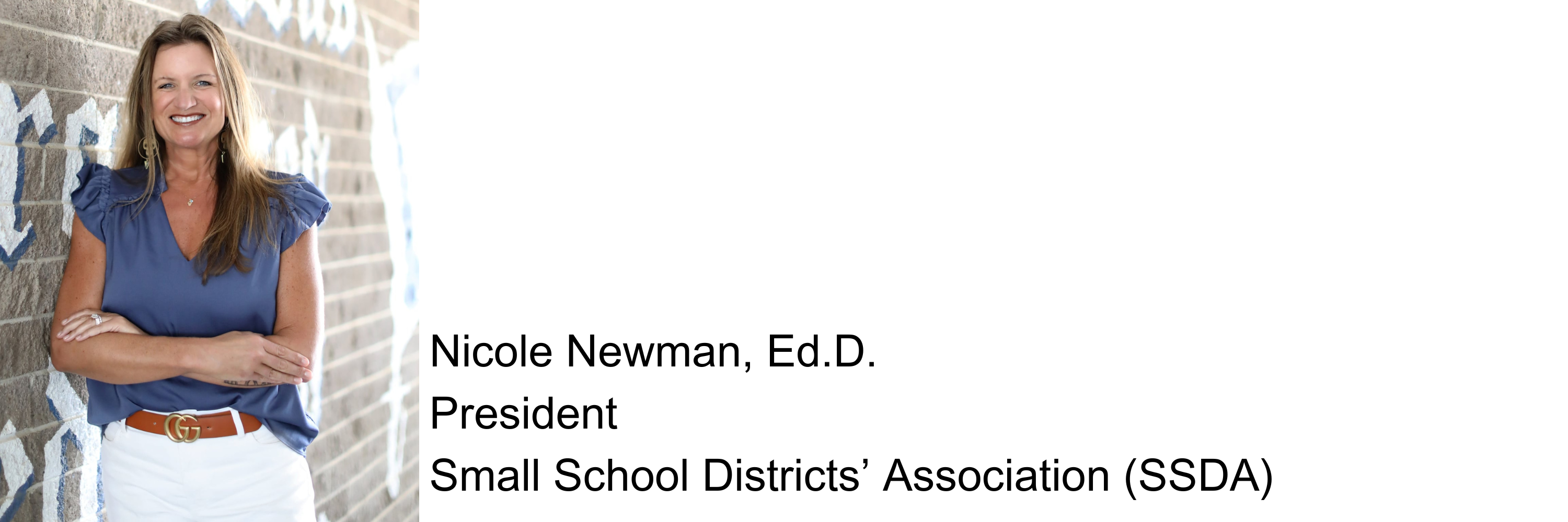 Nicole Newman, Ed.D.