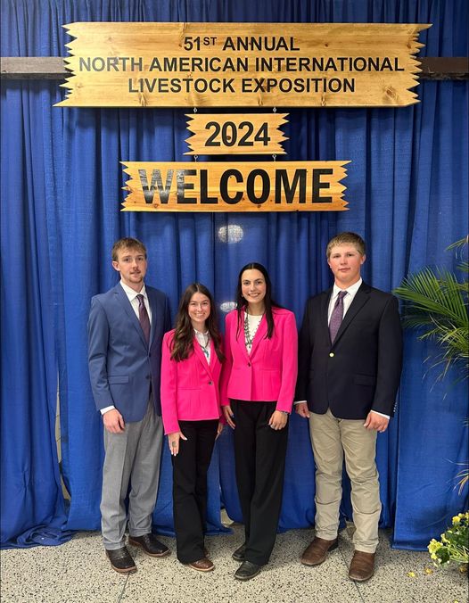 Livestock Nationals