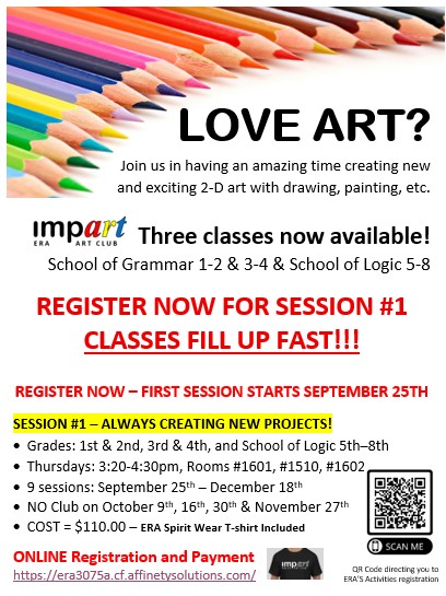 Impart Art Club