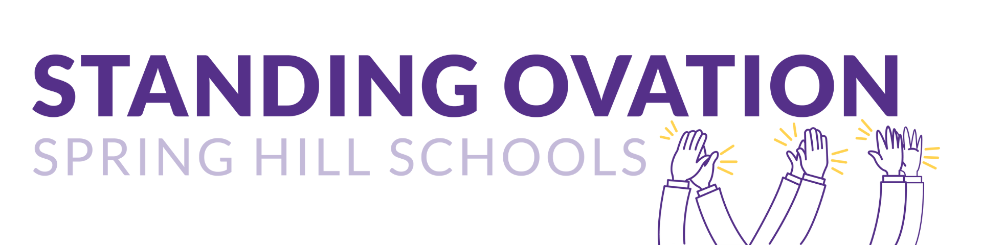 Standing Ovation header image