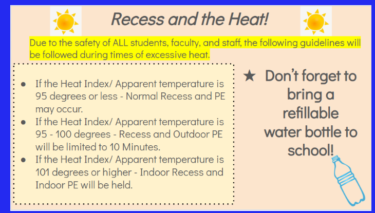 RECESS
