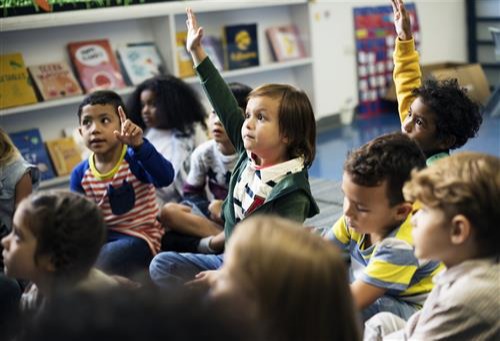 Pre K and K