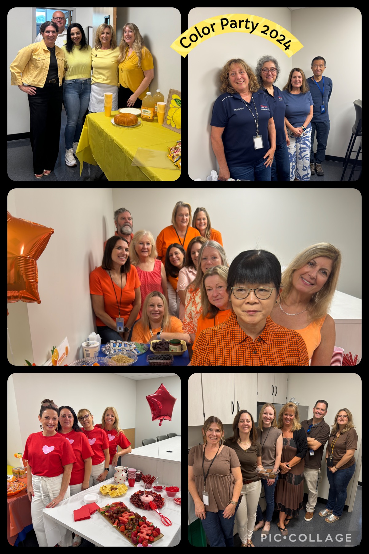 Central Office Color Fest