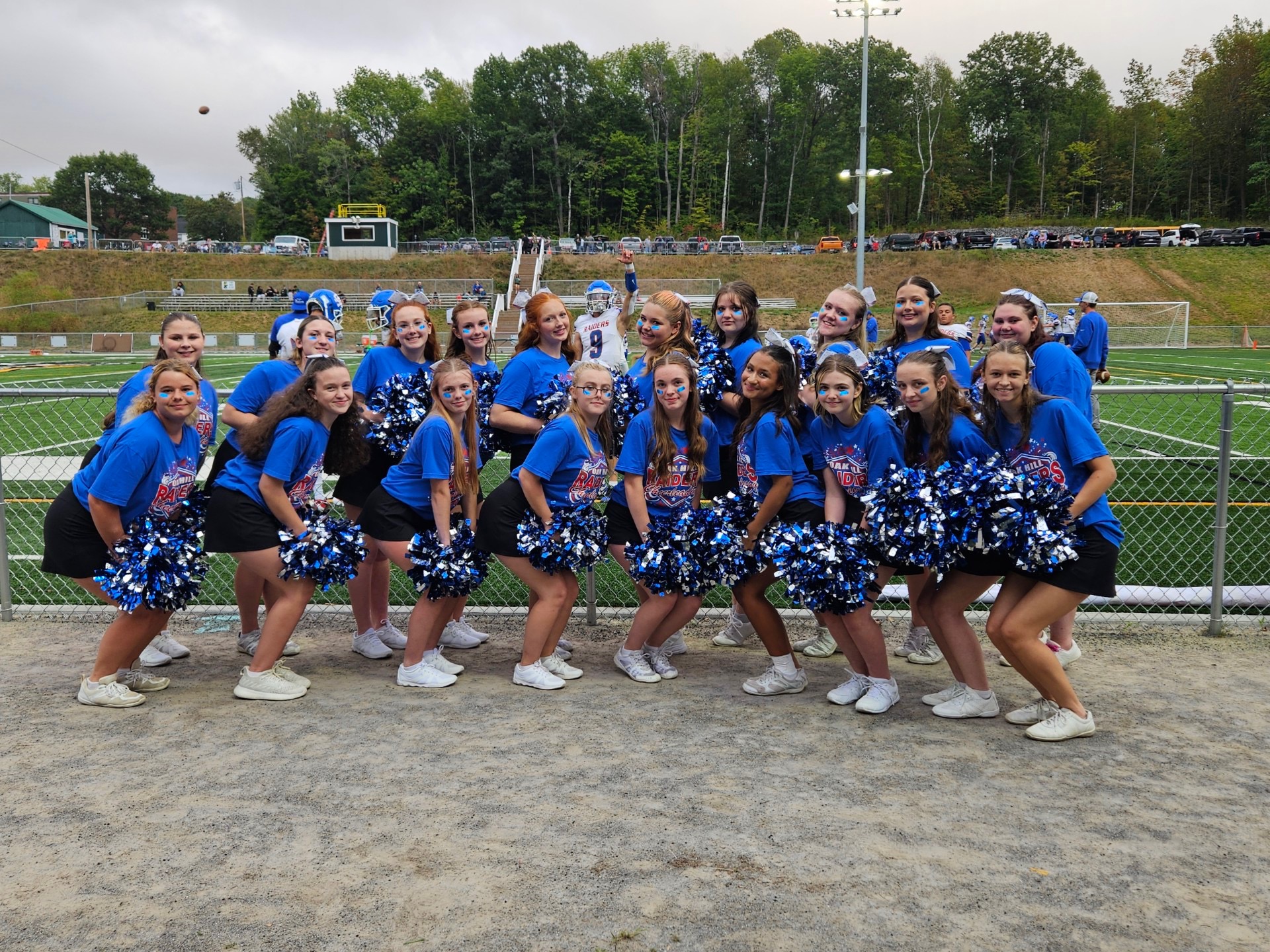 Cheerleaders