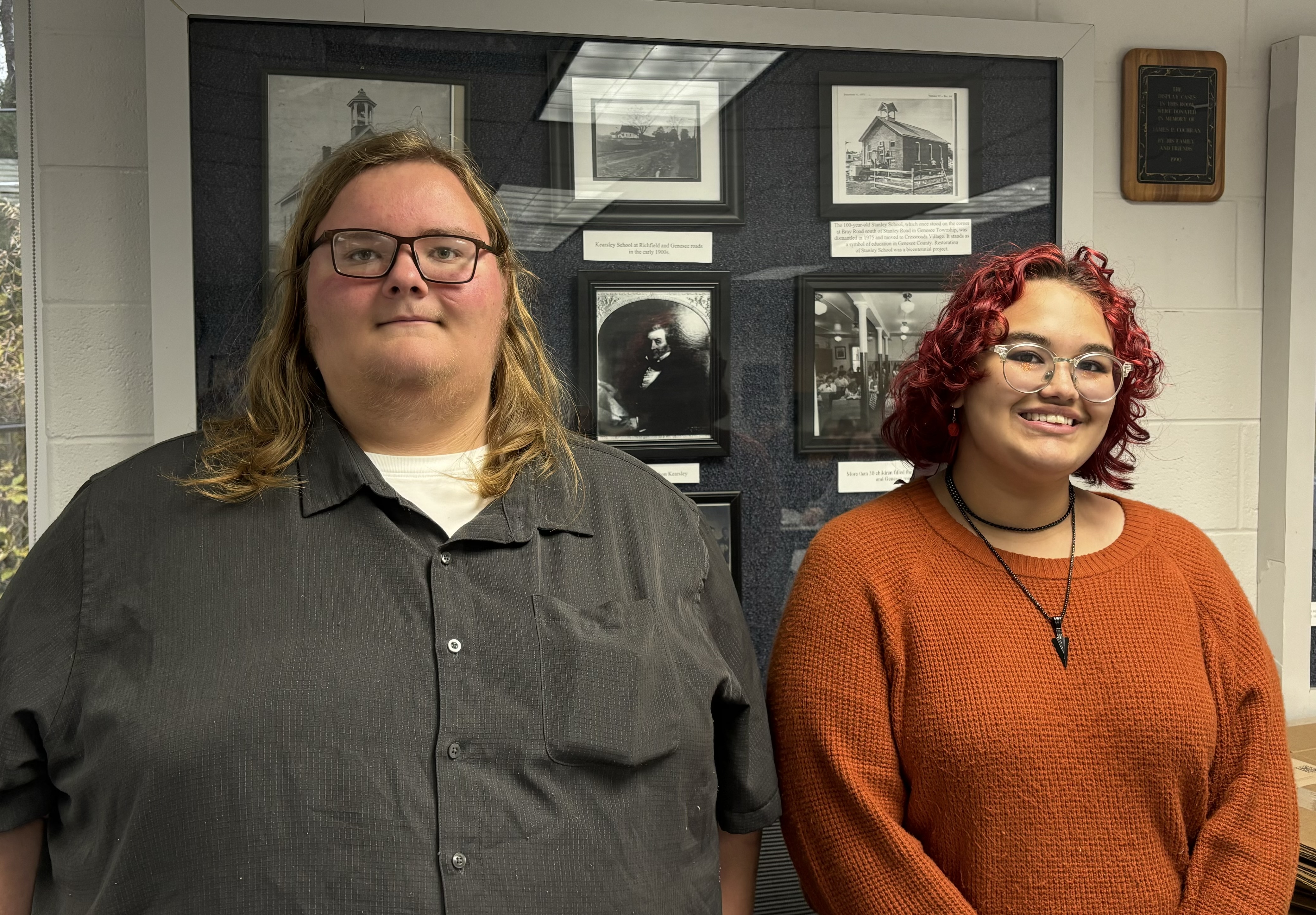 KHS Interns