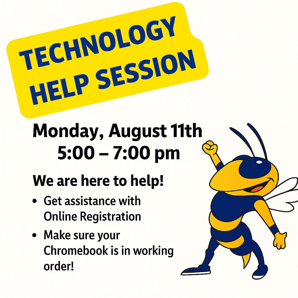 Tech Help Graphic