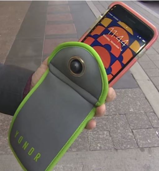 yondr pouch