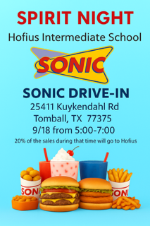Sonic Spirit Night
