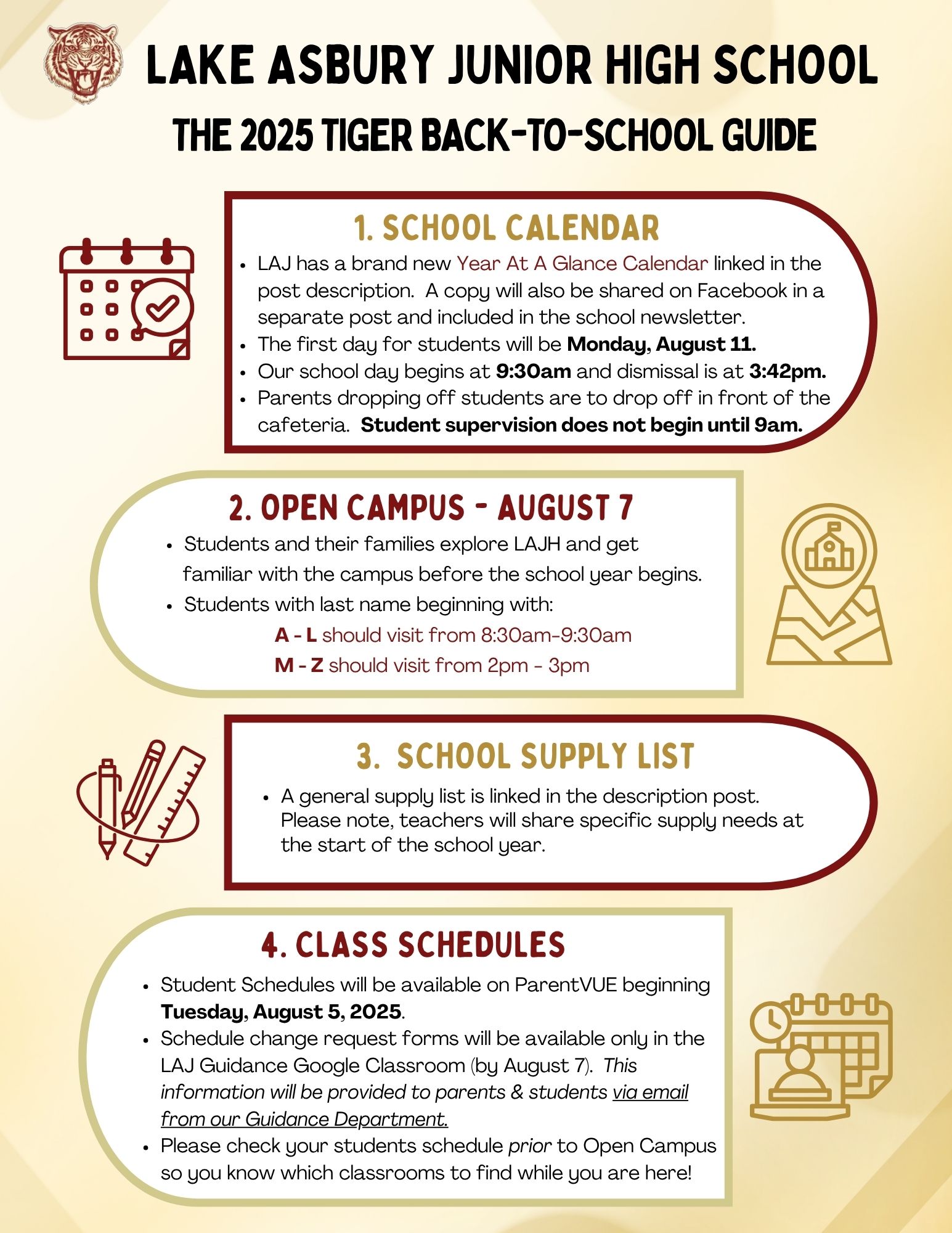 Back to School 1
