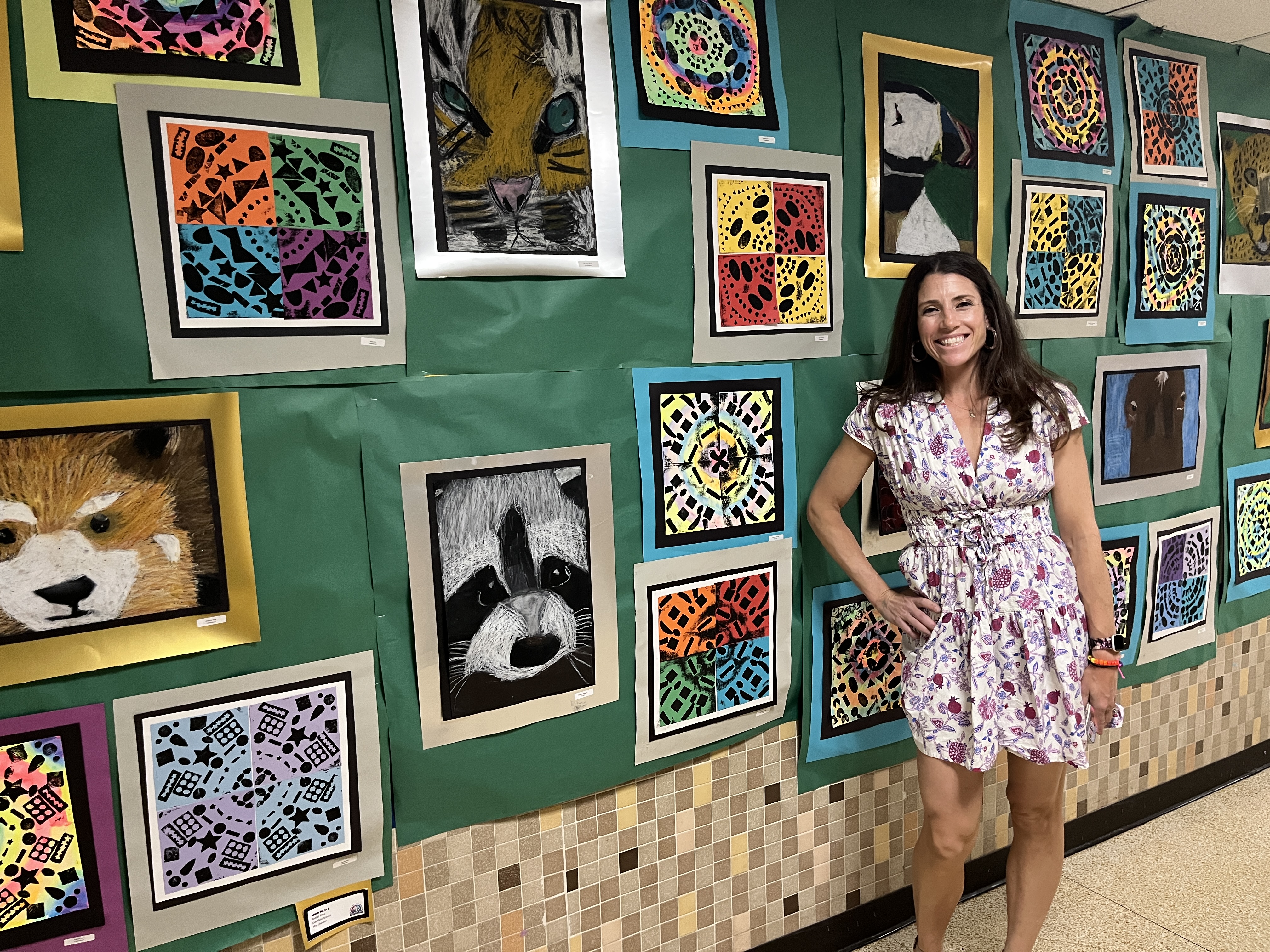 art teacher