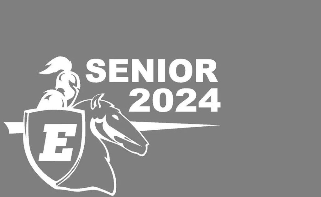 Senior 2024 Lancer Logo