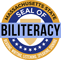 Massachusetts State Seal of Biliteracy
