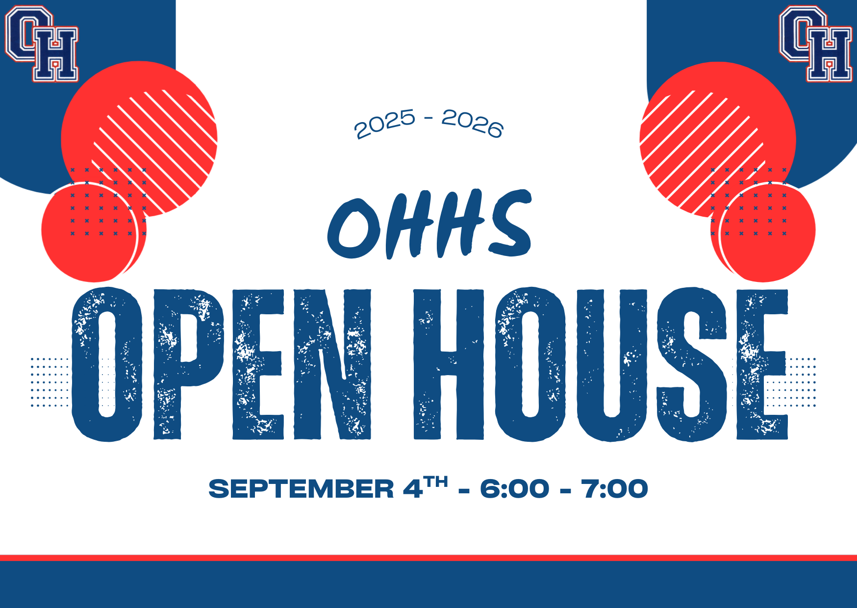 Open House