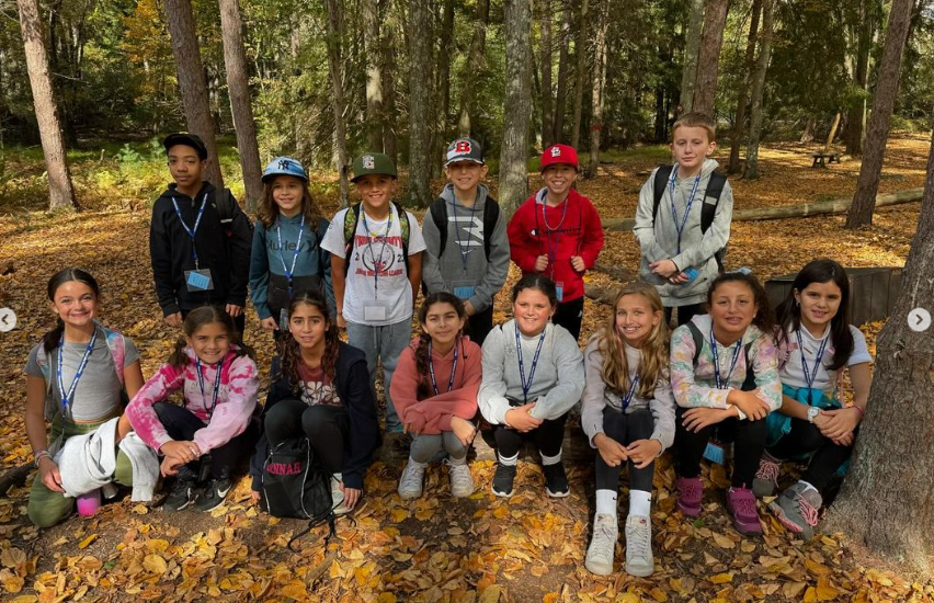 5th grade Fairview trip