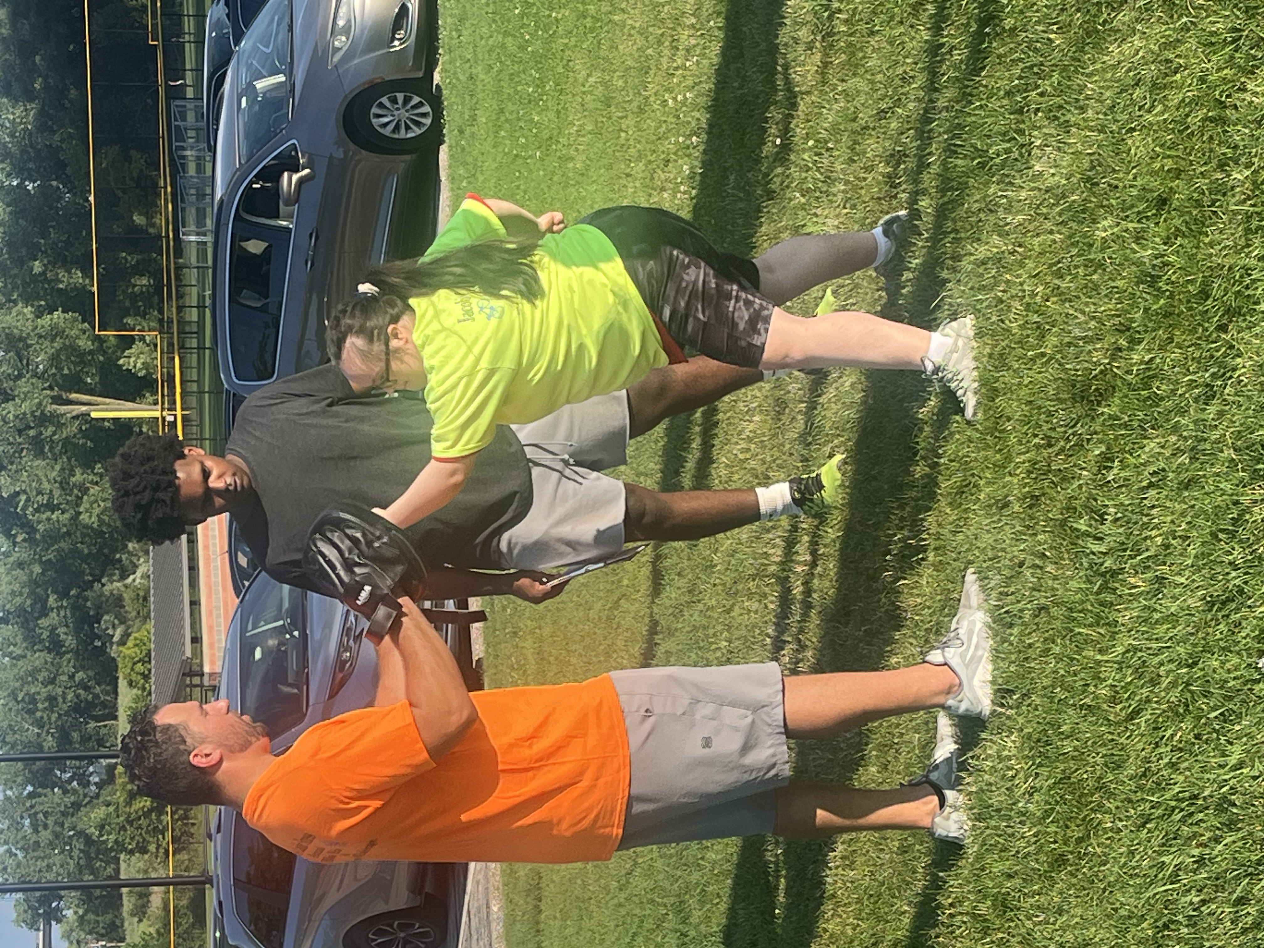 jacob's ladder fitness
