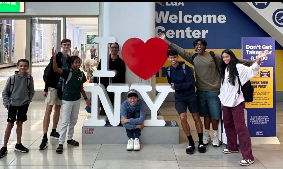 McNeil Tennis in New York for the US Open