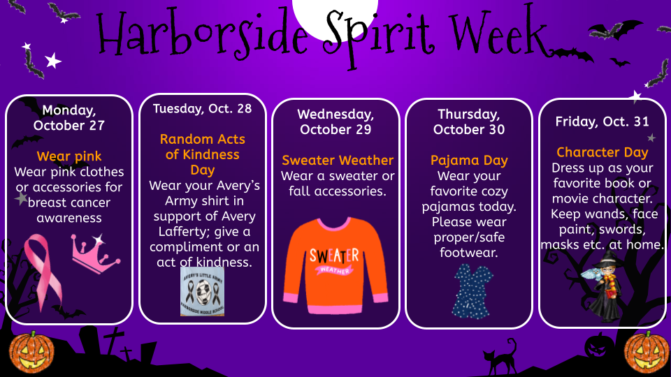 Spirit Week