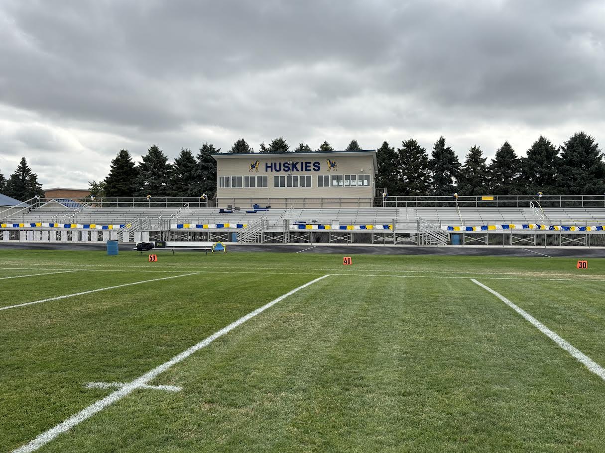 Huskie Stadium Homecoming Ready!