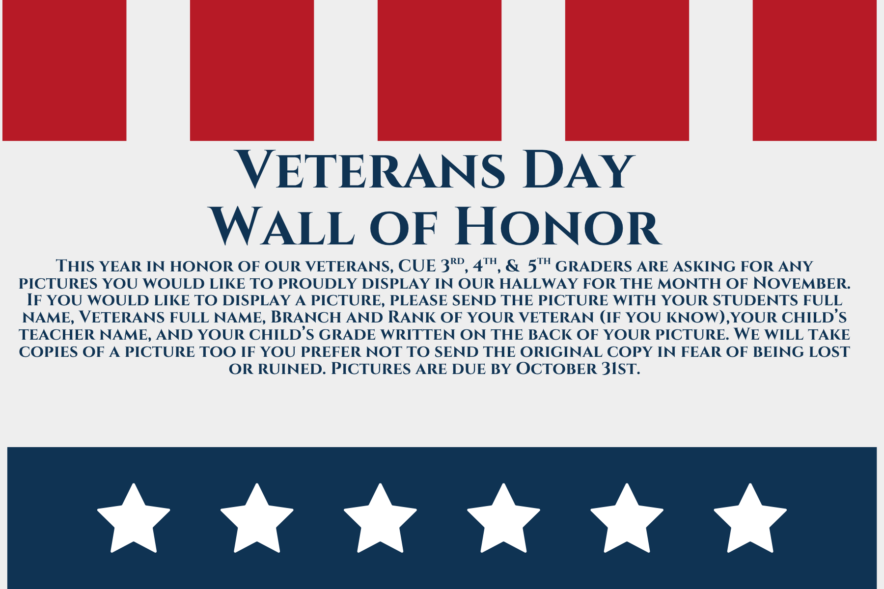 CUE Cardinal Connection