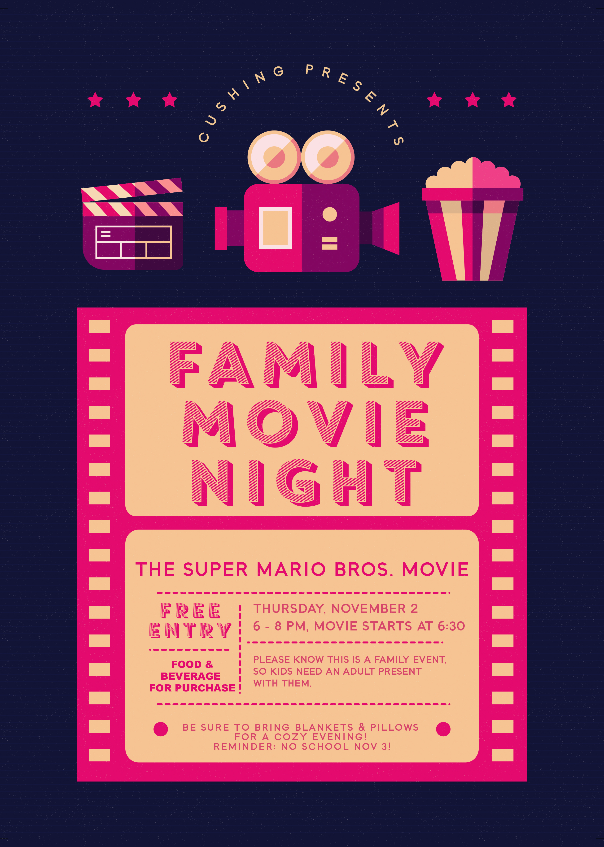 Family Movie Night