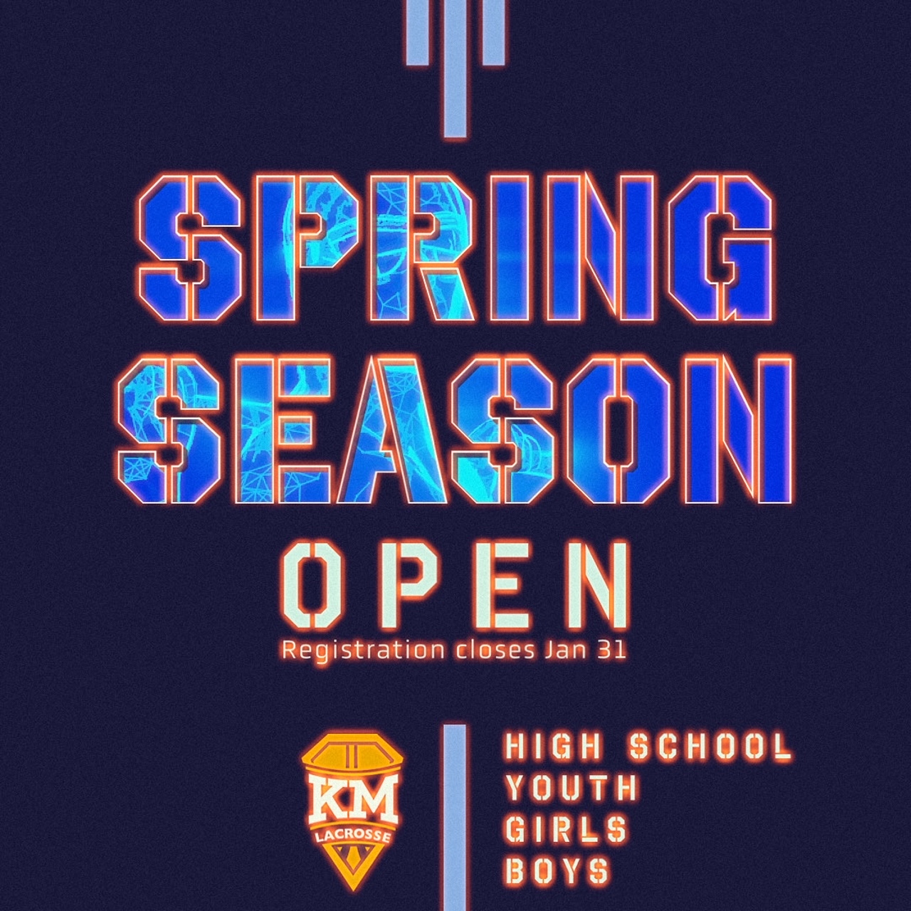 Spring Lacrosse