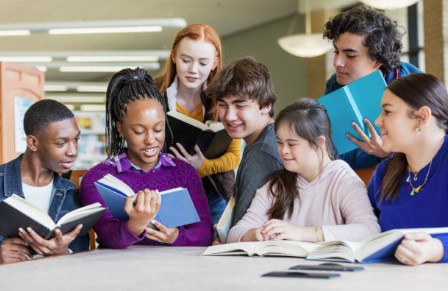 diverse readers