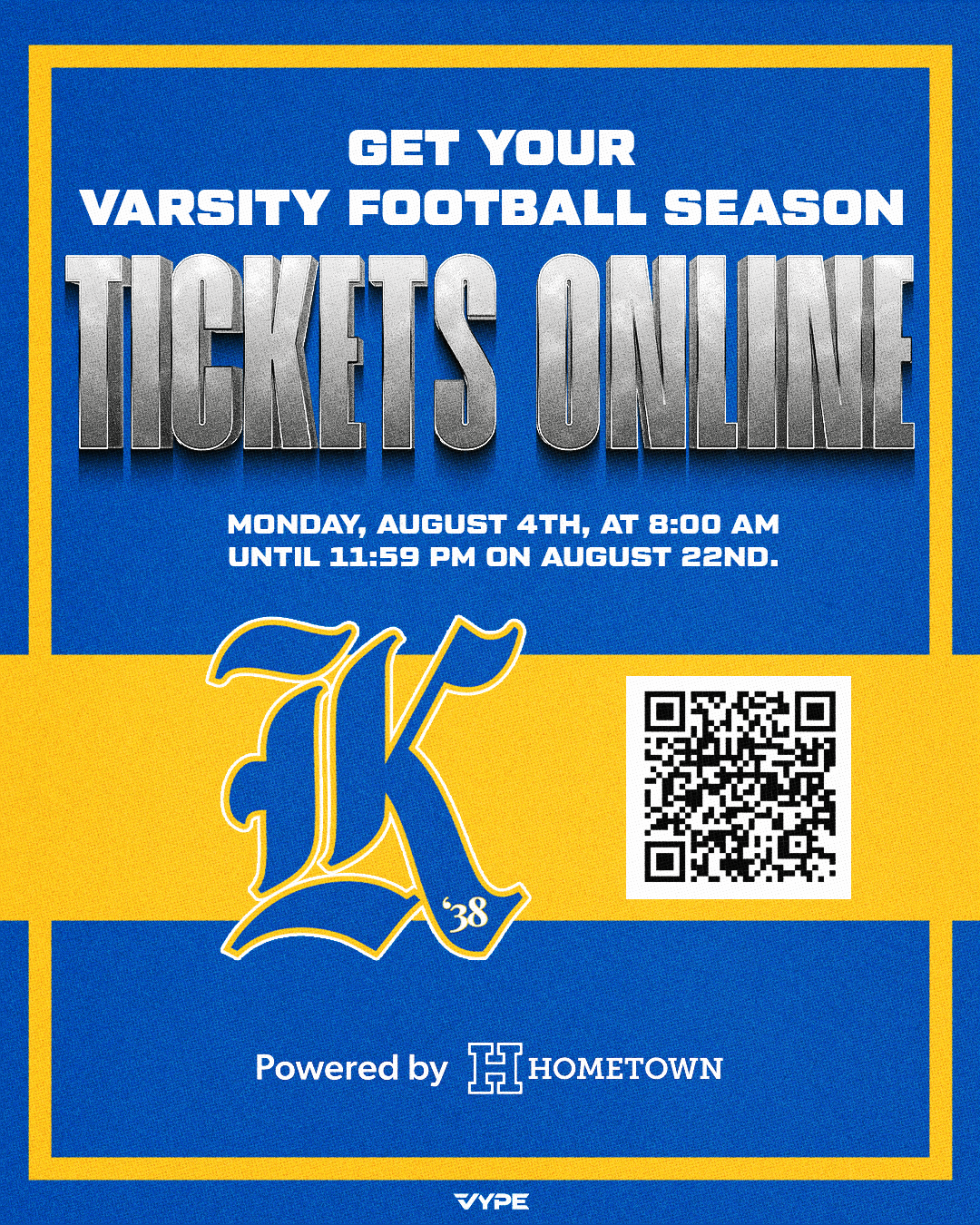 Football Tickets