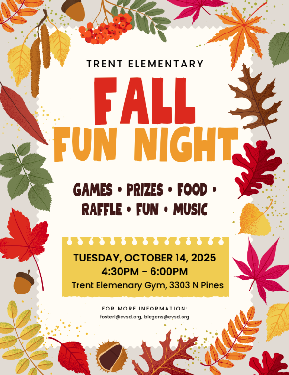 Fall Fun Night 2025