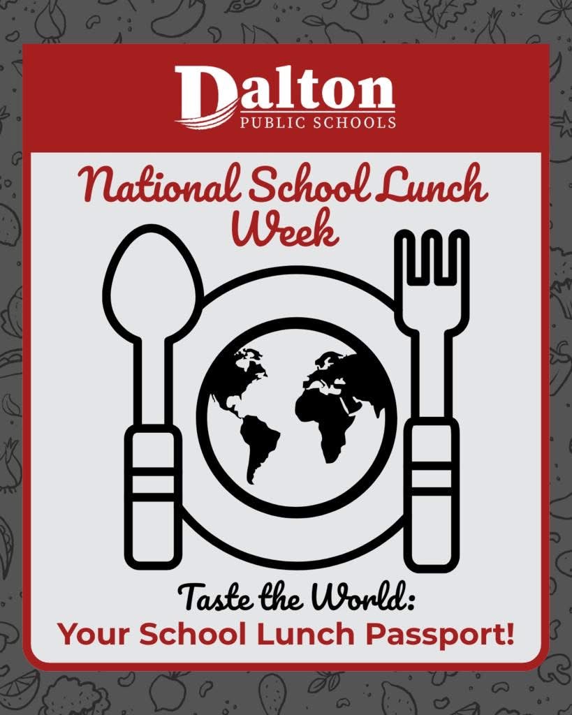 National School Lunch Week