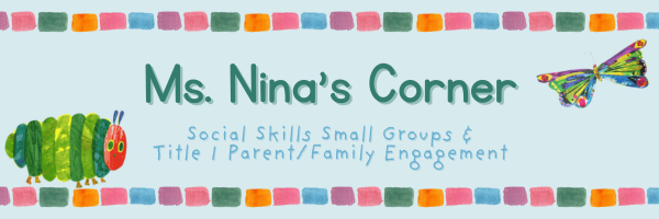 Header for Social Skills/PFL Newsletter Section