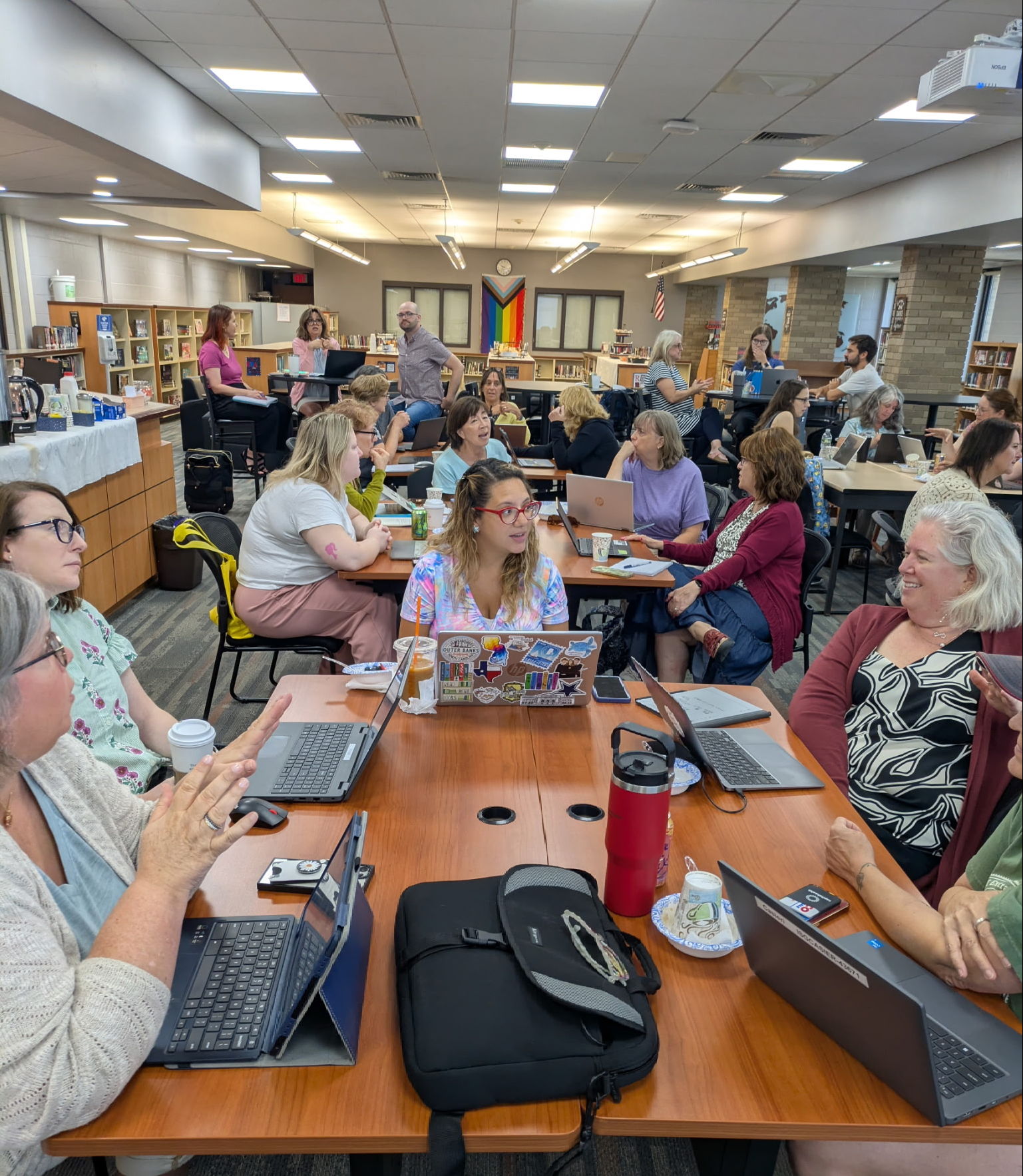Library Pic