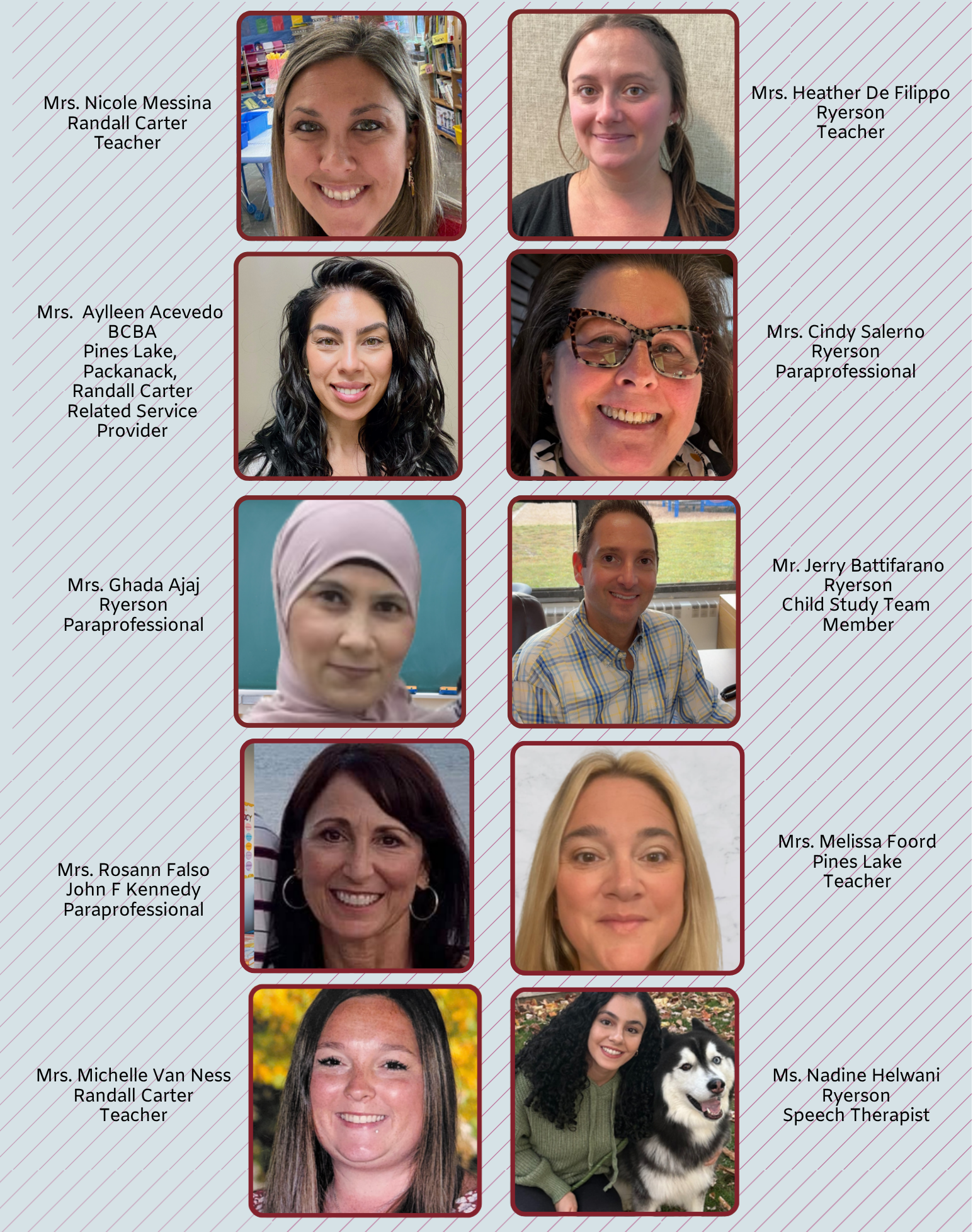 WTPS Special Services