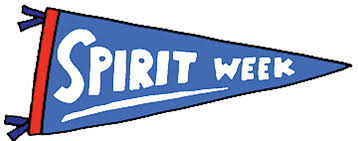 Spirit Week Banner