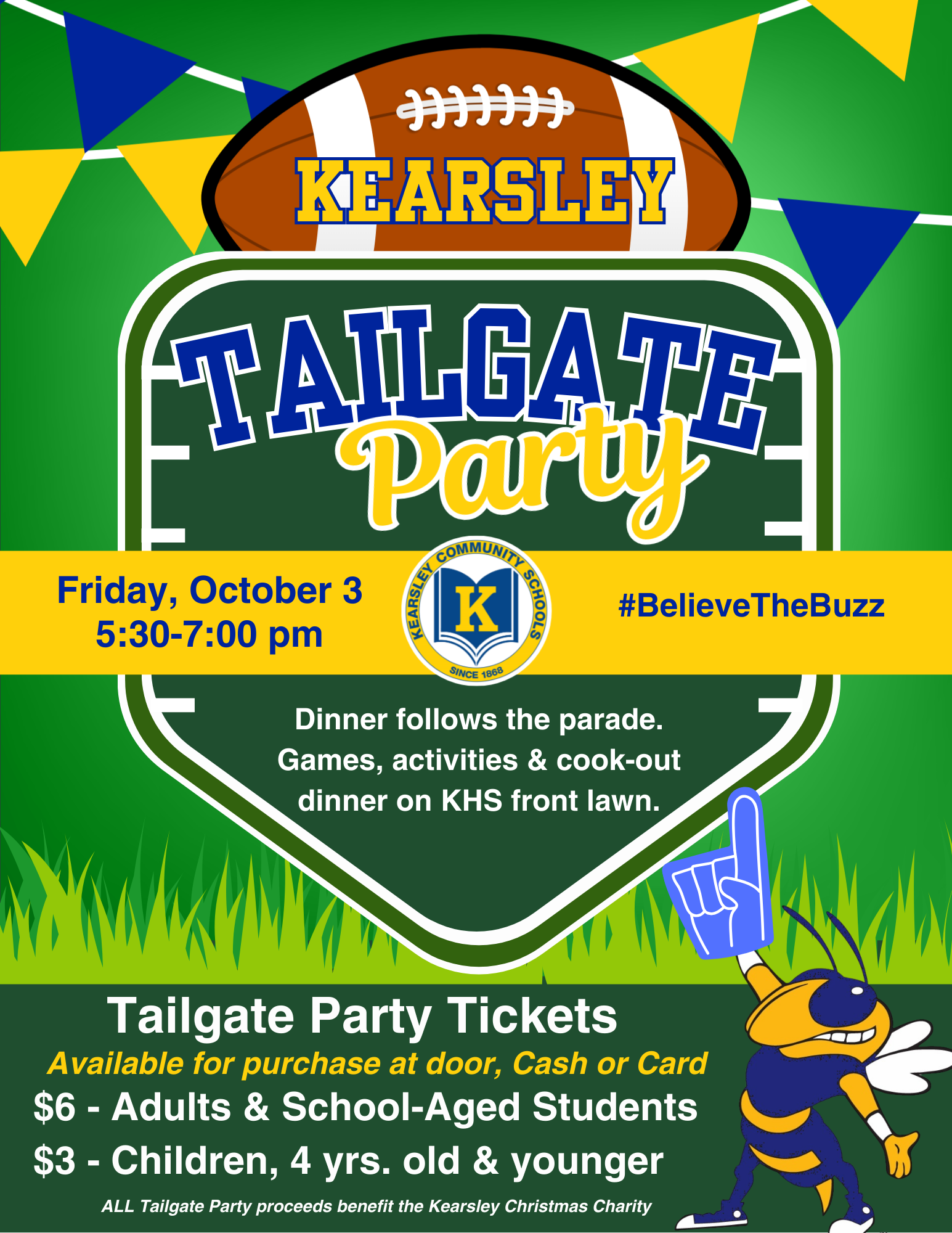Tailgate Party graphic