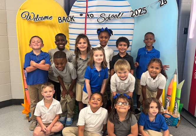 1st grade