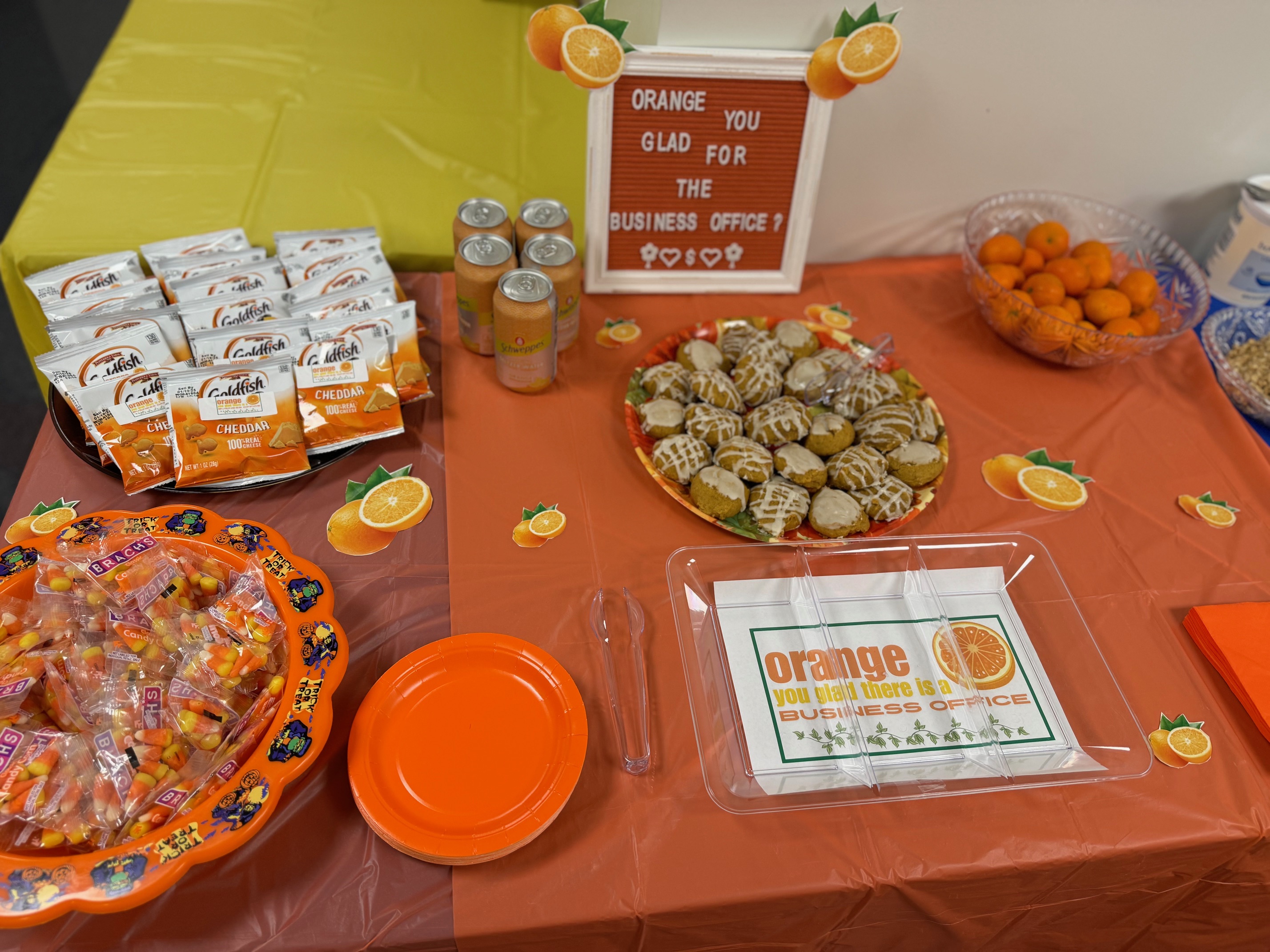 Central Office Color Fest
