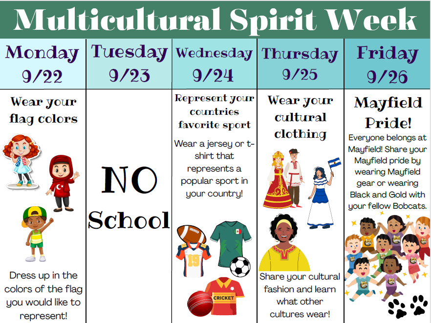Spirit Week